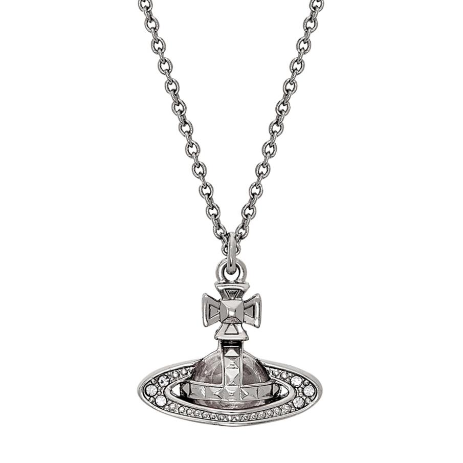 Vivienne Westwood Pina Small Bas Relief Pendant